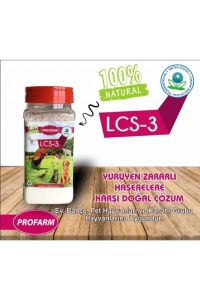 Lcs-3 Bit Pire Kene Doğal Toz 120 Gr - Thumbnail